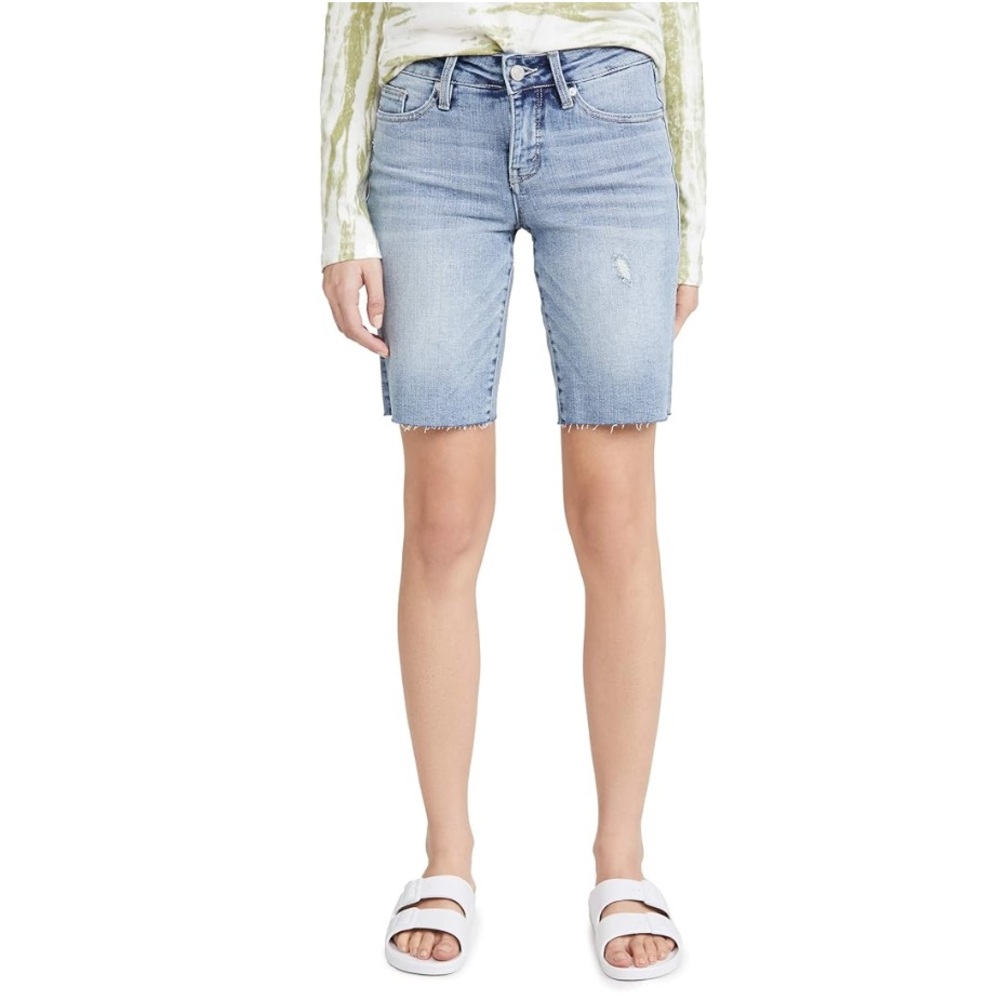 NWT Habitual Kaylee Bermuda Shorts 25